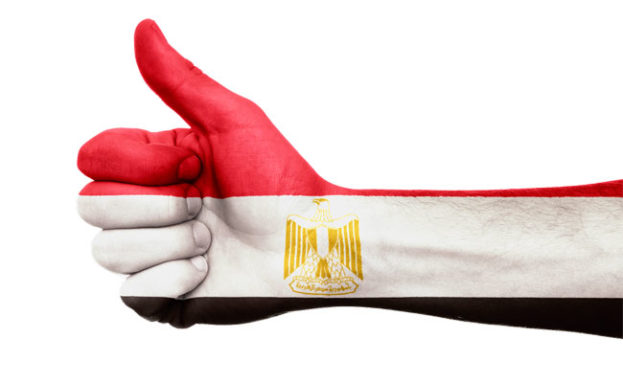 تنزيل صور علم مصر مرسوم على اليد Egypt Flag Photos Drawing On Hand -عالم الصور